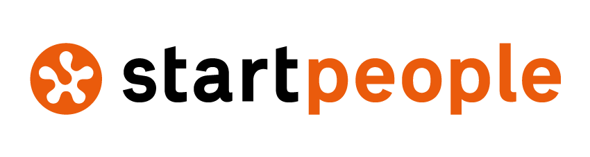 Logo Start people